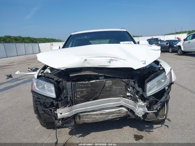 2013 Audi Q5 2.0t Premium მანქანა იყიდება აუქციონზე, vin: WA1LFAFP6DA050918, აუქციონის ნომერი: 45144647