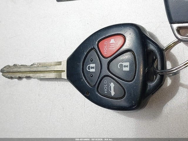 45144650 :رقم المزاد ، 4T1BE46K49U286589 vin ، 2009 Toyota Camry Se مزاد بيع