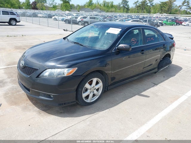 45144650 :رقم المزاد ، 4T1BE46K49U286589 vin ، 2009 Toyota Camry Se مزاد بيع