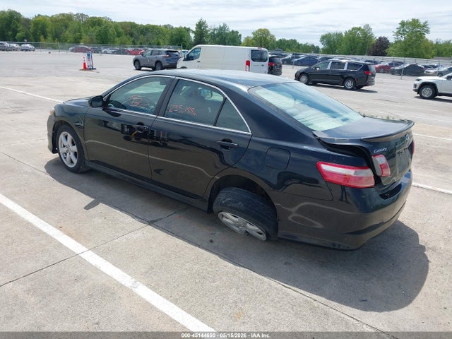 45144650 :رقم المزاد ، 4T1BE46K49U286589 vin ، 2009 Toyota Camry Se مزاد بيع