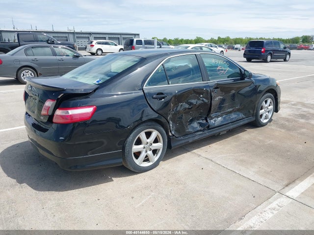 45144650 :رقم المزاد ، 4T1BE46K49U286589 vin ، 2009 Toyota Camry Se مزاد بيع