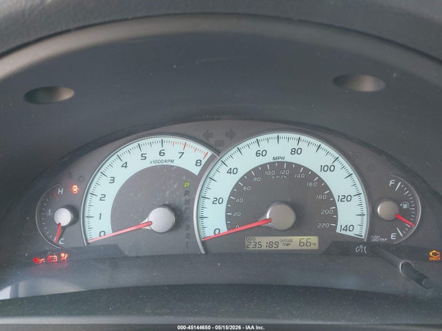 45144650 :رقم المزاد ، 4T1BE46K49U286589 vin ، 2009 Toyota Camry Se مزاد بيع