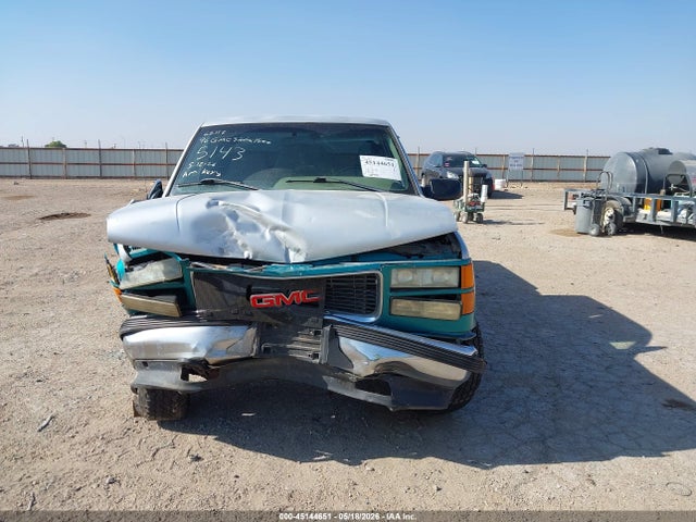 1996 Gmc Sierra K1500 მანქანა იყიდება აუქციონზე, vin: 2GTEK19R9T1515143, აუქციონის ნომერი: 45144651