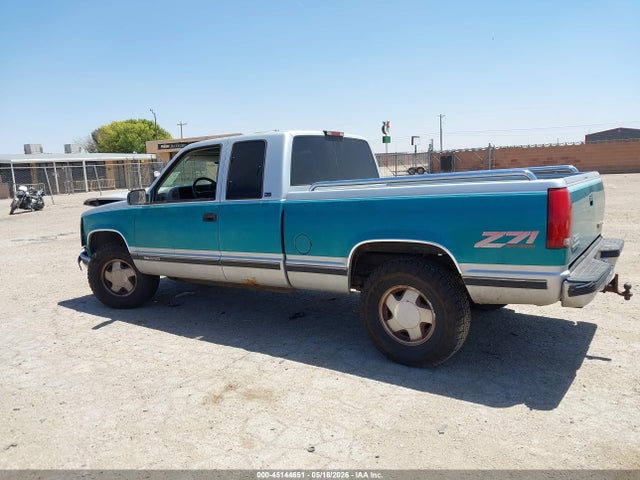 1996 Gmc Sierra K1500 მანქანა იყიდება აუქციონზე, vin: 2GTEK19R9T1515143, აუქციონის ნომერი: 45144651