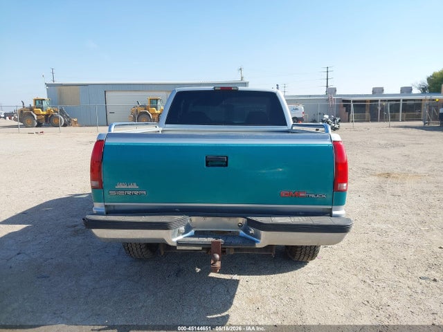1996 Gmc Sierra K1500 მანქანა იყიდება აუქციონზე, vin: 2GTEK19R9T1515143, აუქციონის ნომერი: 45144651