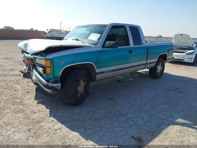 1996 Gmc Sierra K1500 მანქანა იყიდება აუქციონზე, vin: 2GTEK19R9T1515143, აუქციონის ნომერი: 45144651
