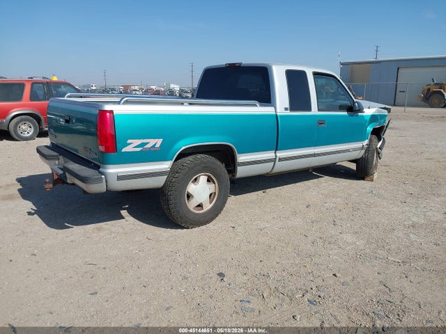 1996 Gmc Sierra K1500 მანქანა იყიდება აუქციონზე, vin: 2GTEK19R9T1515143, აუქციონის ნომერი: 45144651