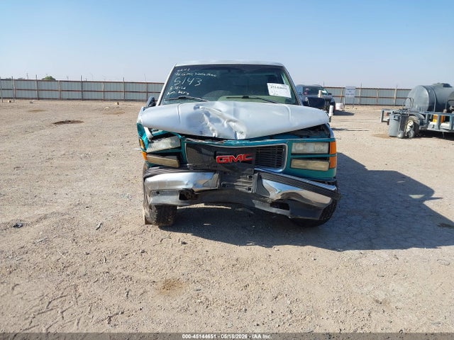 1996 Gmc Sierra K1500 მანქანა იყიდება აუქციონზე, vin: 2GTEK19R9T1515143, აუქციონის ნომერი: 45144651