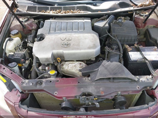 45144654 :رقم المزاد ، 4T1BK36B36U116836 vin ، 2006 Toyota Avalon Touring مزاد بيع