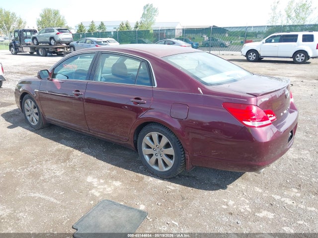 45144654 :رقم المزاد ، 4T1BK36B36U116836 vin ، 2006 Toyota Avalon Touring مزاد بيع