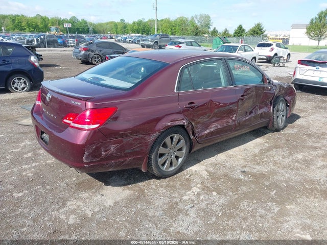 45144654 :رقم المزاد ، 4T1BK36B36U116836 vin ، 2006 Toyota Avalon Touring مزاد بيع