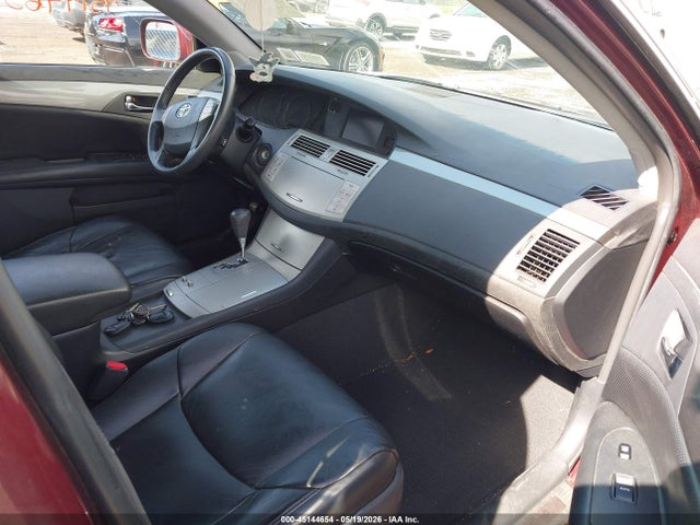 45144654 :رقم المزاد ، 4T1BK36B36U116836 vin ، 2006 Toyota Avalon Touring مزاد بيع