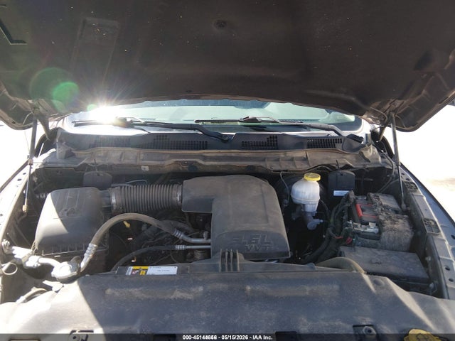 2018 Ram 1500 Tradesman  4x4 5'7 Box მანქანა იყიდება აუქციონზე, vin: 1C6RR7KG3JS318983, აუქციონის ნომერი: 45144656