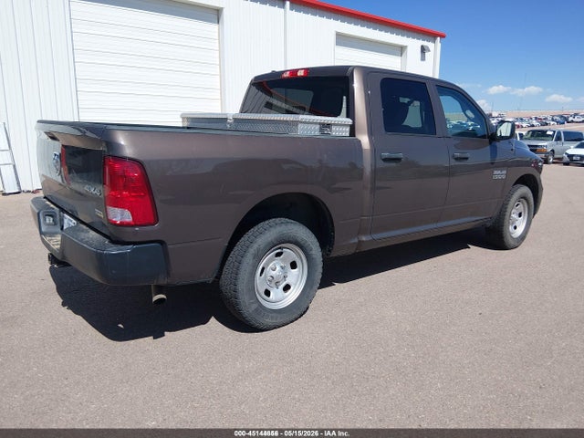 Aukcja sprzedaży 2018 Ram 1500 Tradesman  4x4 5'7 Box, vin: 1C6RR7KG3JS318983, numer aukcji: 45144656