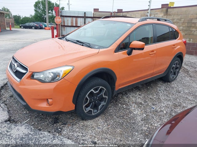 Subaru Xv Crosstrek 2.0i Premium 2015 JF2GPAFC2F8281408 Image 2