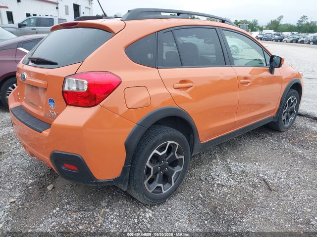 Subaru Xv Crosstrek 2.0i Premium 2015 JF2GPAFC2F8281408 Image 4