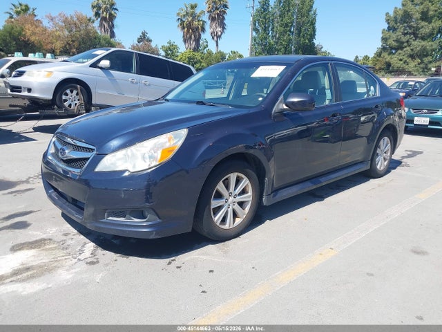 Продаж на аукціоні авто 2012 Subaru Legacy 2.5i, vin: 4S3BMBA62C3018613, номер лоту: 45144663