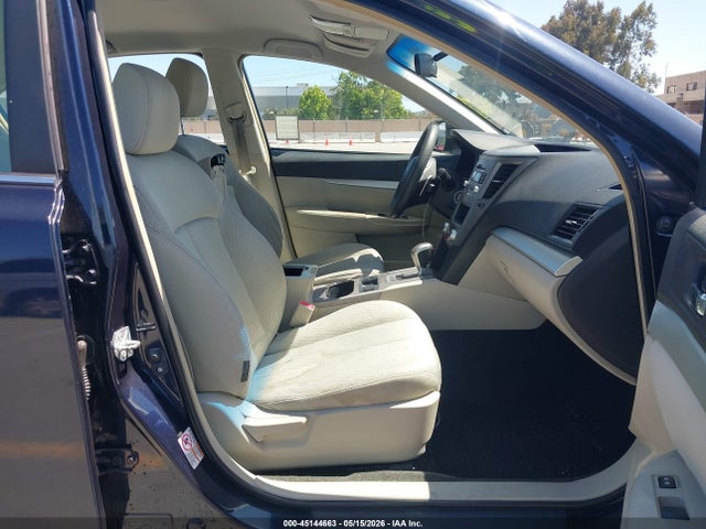 Продаж на аукціоні авто 2012 Subaru Legacy 2.5i, vin: 4S3BMBA62C3018613, номер лоту: 45144663