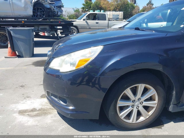 Продаж на аукціоні авто 2012 Subaru Legacy 2.5i, vin: 4S3BMBA62C3018613, номер лоту: 45144663