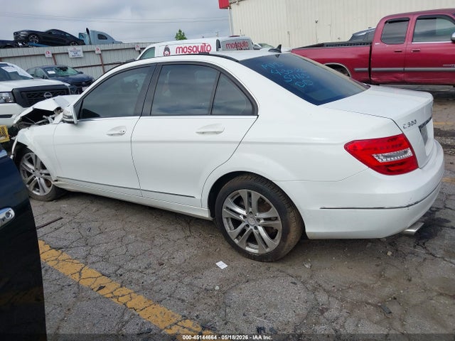 Aukcja sprzedaży 2013 Mercedes-benz C 300 Luxury 4matic, vin: WDDGF8AB2DR257163, numer aukcji: 45144664