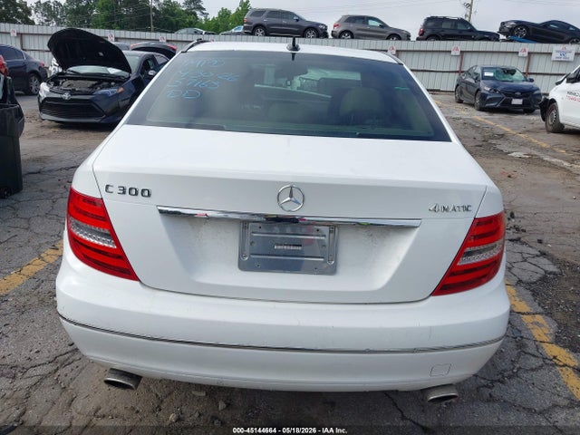 Aukcja sprzedaży 2013 Mercedes-benz C 300 Luxury 4matic, vin: WDDGF8AB2DR257163, numer aukcji: 45144664