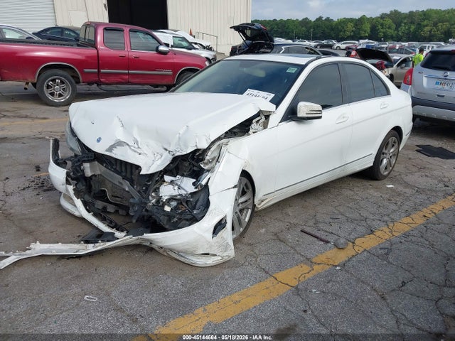 Aukcja sprzedaży 2013 Mercedes-benz C 300 Luxury 4matic, vin: WDDGF8AB2DR257163, numer aukcji: 45144664