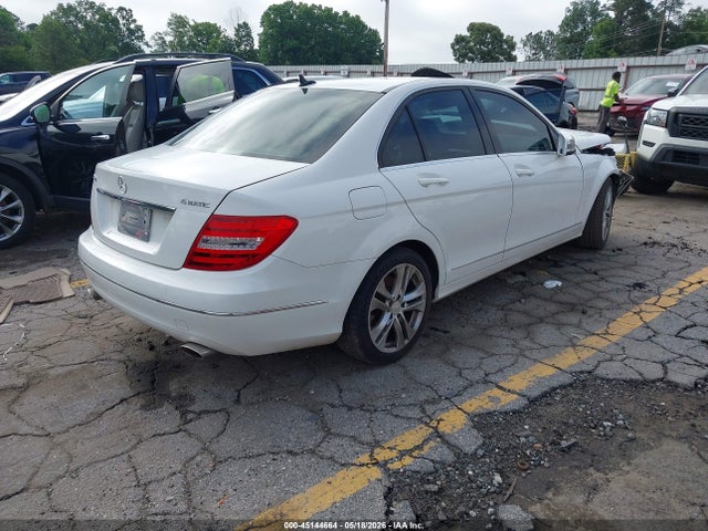 Aukcja sprzedaży 2013 Mercedes-benz C 300 Luxury 4matic, vin: WDDGF8AB2DR257163, numer aukcji: 45144664