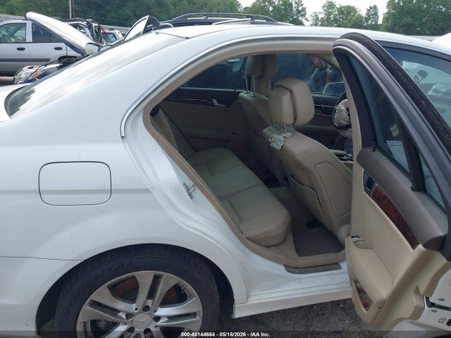 Aukcja sprzedaży 2013 Mercedes-benz C 300 Luxury 4matic, vin: WDDGF8AB2DR257163, numer aukcji: 45144664