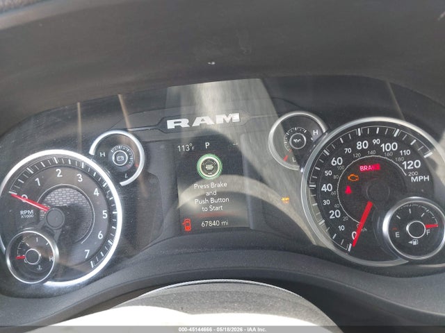 Продаж на аукціоні авто 2023 Ram 1500 Tradesman  4x4 5'7 Box, vin: 1C6SRFGT9PN553607, номер лоту: 45144666