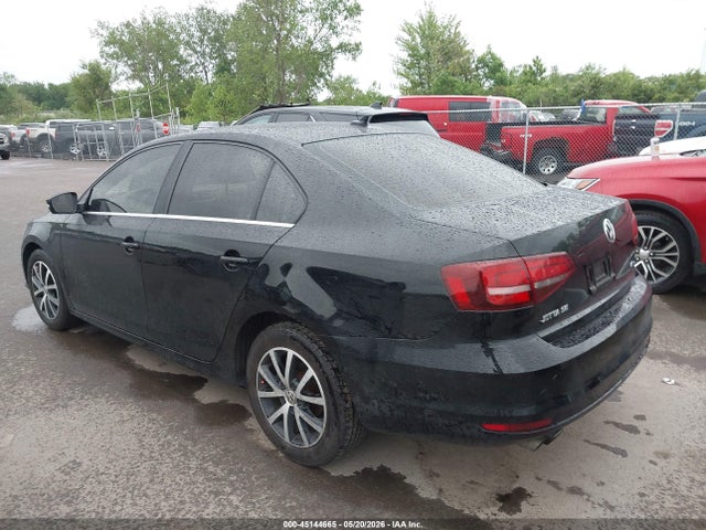 2017 Volkswagen Jetta 1.4t Se მანქანა იყიდება აუქციონზე, vin: 3VWDB7AJ6HM242261, აუქციონის ნომერი: 45144665