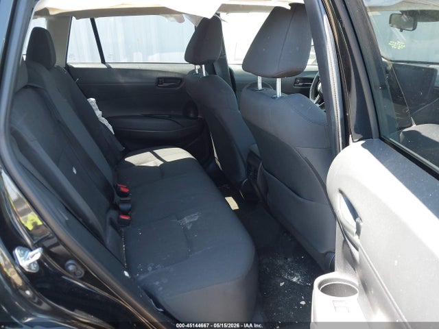 45144667 :رقم المزاد ، 7MUCAAAGXNV021542 vin ، 2022 Toyota Corolla Cross Le مزاد بيع
