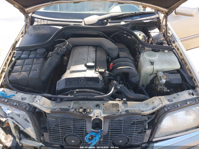Aukcja sprzedaży 1995 Mercedes-benz C 280, vin: WDBHA28EXSF174653, numer aukcji: 45144668