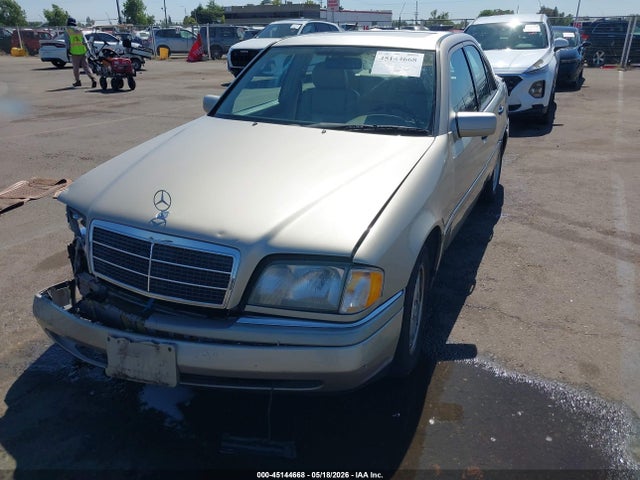 Aukcja sprzedaży 1995 Mercedes-benz C 280, vin: WDBHA28EXSF174653, numer aukcji: 45144668