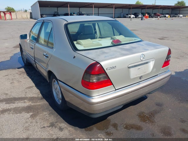 Aukcja sprzedaży 1995 Mercedes-benz C 280, vin: WDBHA28EXSF174653, numer aukcji: 45144668