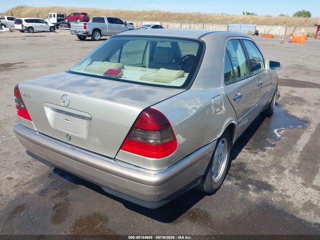 Aukcja sprzedaży 1995 Mercedes-benz C 280, vin: WDBHA28EXSF174653, numer aukcji: 45144668
