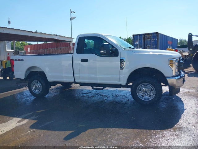 1FTBF2B66KED02483 Ford F-250 Xl