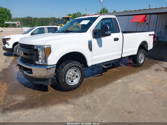 1FTBF2B66KED02483 Ford F-250 Xl