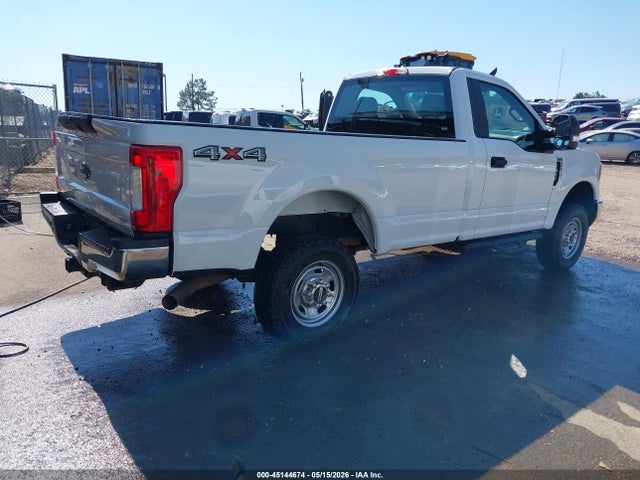 1FTBF2B66KED02483 Ford F-250 Xl
