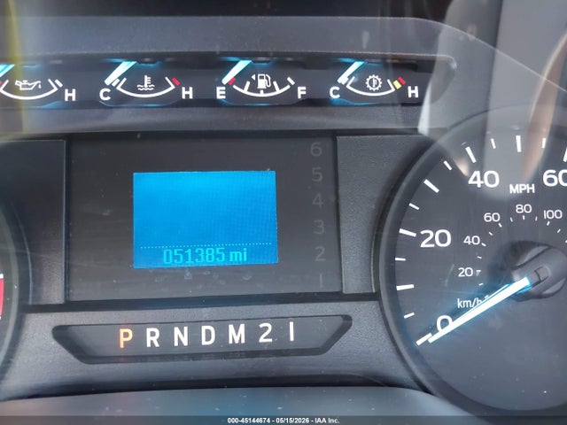 1FTBF2B66KED02483 Ford F-250 Xl