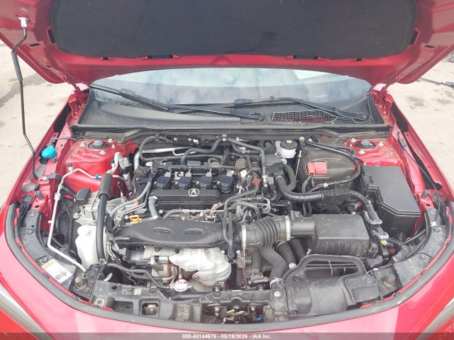 Aukcja sprzedaży 2023 Acura Integra A-spec Technology, vin: 19UDE4G71PA004657, numer aukcji: 45144676