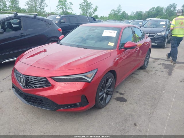 Aukcja sprzedaży 2023 Acura Integra A-spec Technology, vin: 19UDE4G71PA004657, numer aukcji: 45144676