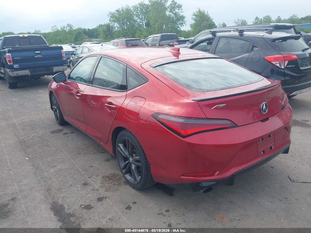 Aukcja sprzedaży 2023 Acura Integra A-spec Technology, vin: 19UDE4G71PA004657, numer aukcji: 45144676