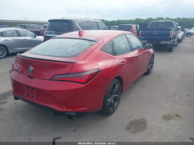 Aukcja sprzedaży 2023 Acura Integra A-spec Technology, vin: 19UDE4G71PA004657, numer aukcji: 45144676