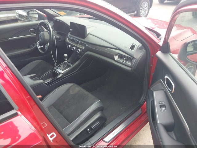 Aukcja sprzedaży 2023 Acura Integra A-spec Technology, vin: 19UDE4G71PA004657, numer aukcji: 45144676