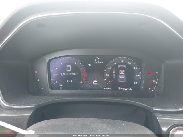 Aukcja sprzedaży 2023 Acura Integra A-spec Technology, vin: 19UDE4G71PA004657, numer aukcji: 45144676