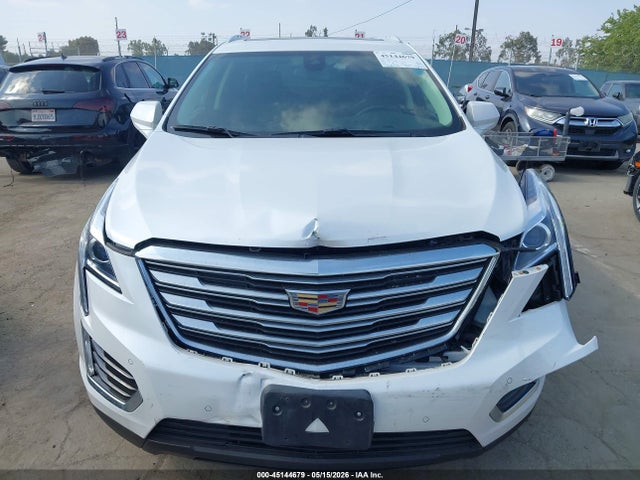 Aukcja sprzedaży 2019 Cadillac Xt5 Luxury, vin: 1GYKNCRSXKZ211828, numer aukcji: 45144679