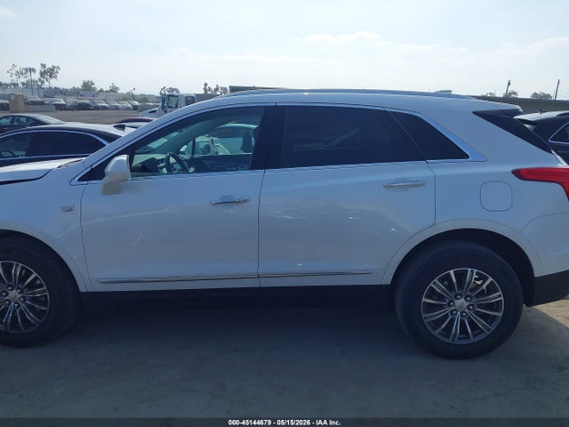 Aukcja sprzedaży 2019 Cadillac Xt5 Luxury, vin: 1GYKNCRSXKZ211828, numer aukcji: 45144679