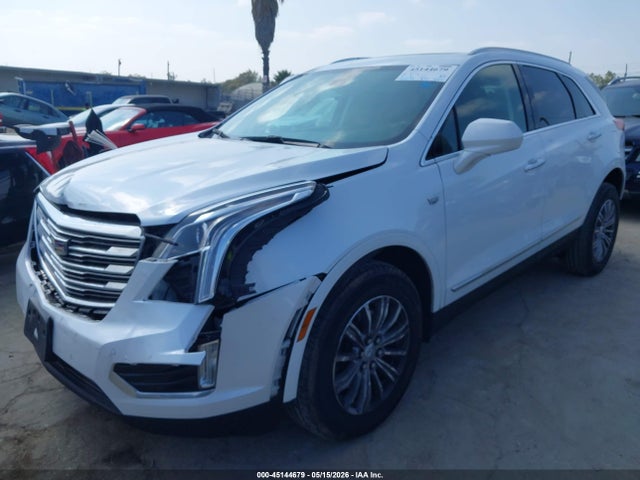Aukcja sprzedaży 2019 Cadillac Xt5 Luxury, vin: 1GYKNCRSXKZ211828, numer aukcji: 45144679