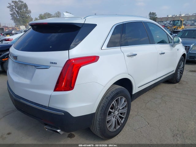 Aukcja sprzedaży 2019 Cadillac Xt5 Luxury, vin: 1GYKNCRSXKZ211828, numer aukcji: 45144679