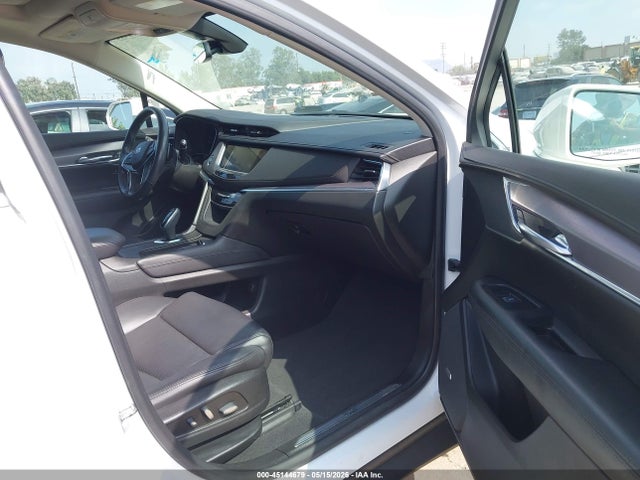 Aukcja sprzedaży 2019 Cadillac Xt5 Luxury, vin: 1GYKNCRSXKZ211828, numer aukcji: 45144679